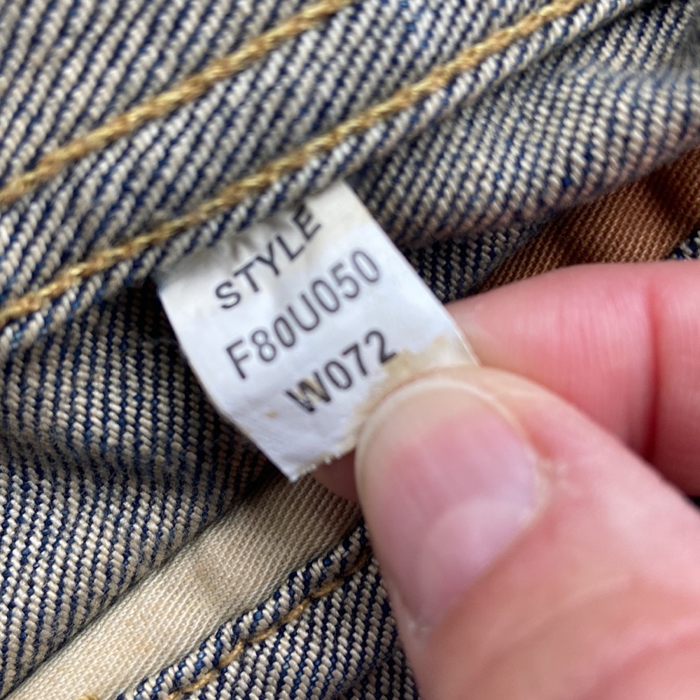 Lucky Brand Jean Jacket - Picture 3 of 6